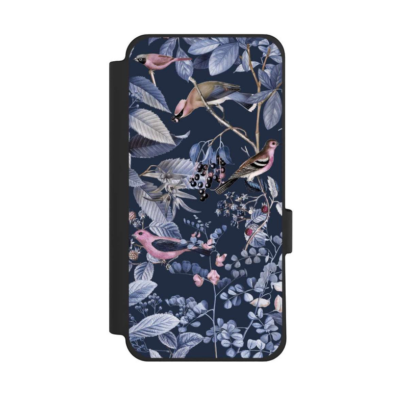Pixel 10 Pro XL NIVOflip Birds And Berries Blue