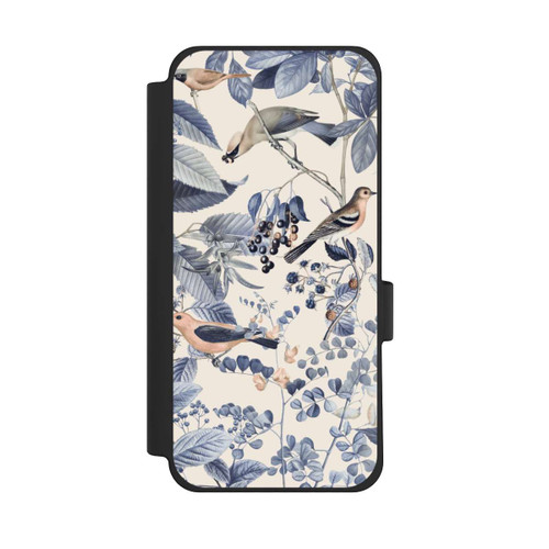 Google Pixel 10 Pro XL NIVOflip Vögel und Beeren in Beige