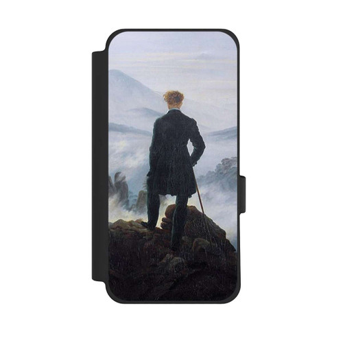 Google Pixel 10 Pro XL NIVOflip Der Wanderer über dem Nebelmeer