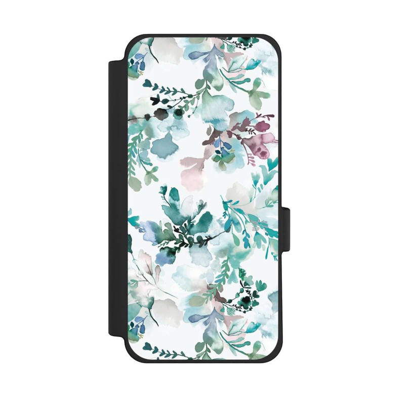 Pixel 10 Pro XL NIVOflip Fleurs d'automne délicates Eucalyptus