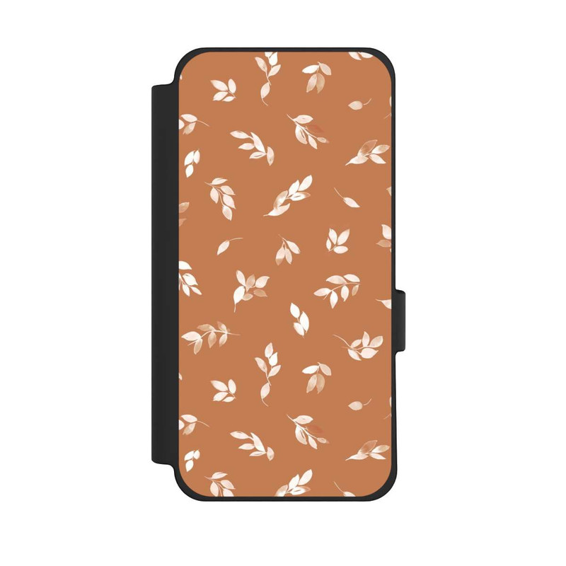 Pixel 10 Pro XL NIVOflip Feuilles d'automne Cuivre