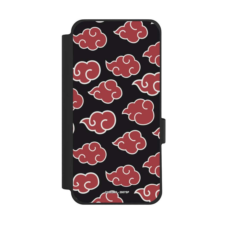 Pixel 10 Pro XL NIVOflip Akatsuki Pattern Black Big