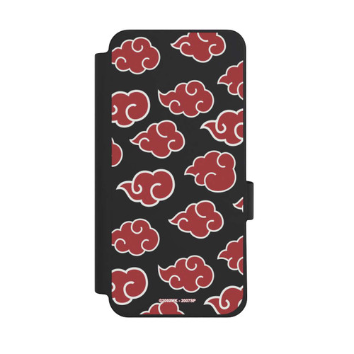 Google Pixel 10 Pro XL NIVOflip Akatsuki Pattern Transparent