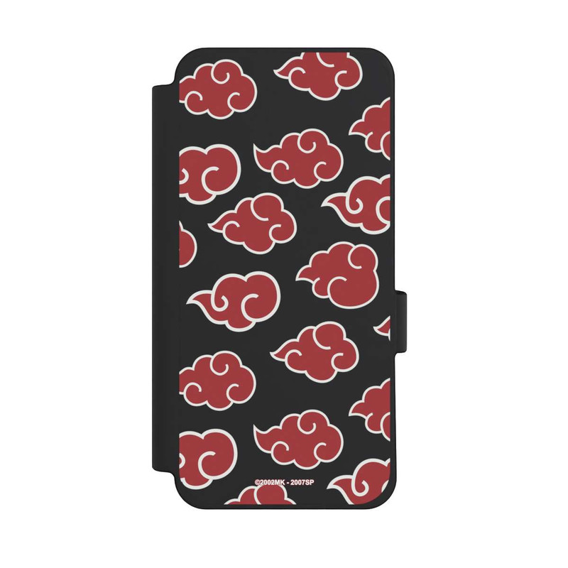 Pixel 10 Pro XL NIVOflip Akatsuki Pattern Transparent
