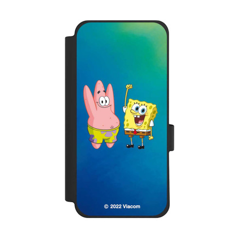 Google Pixel 10 Pro XL NIVOflip Spongebob and Patrick