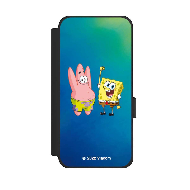 Pixel 10 Pro XL NIVOflip Spongebob und Patrick
