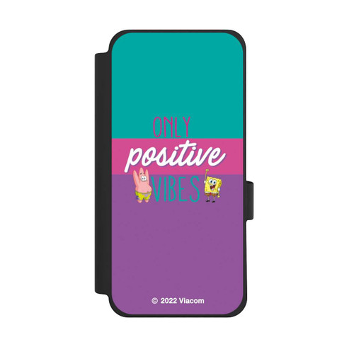 Google Pixel 10 Pro XL NIVOflip  Spongebob - Only Positive Vibes