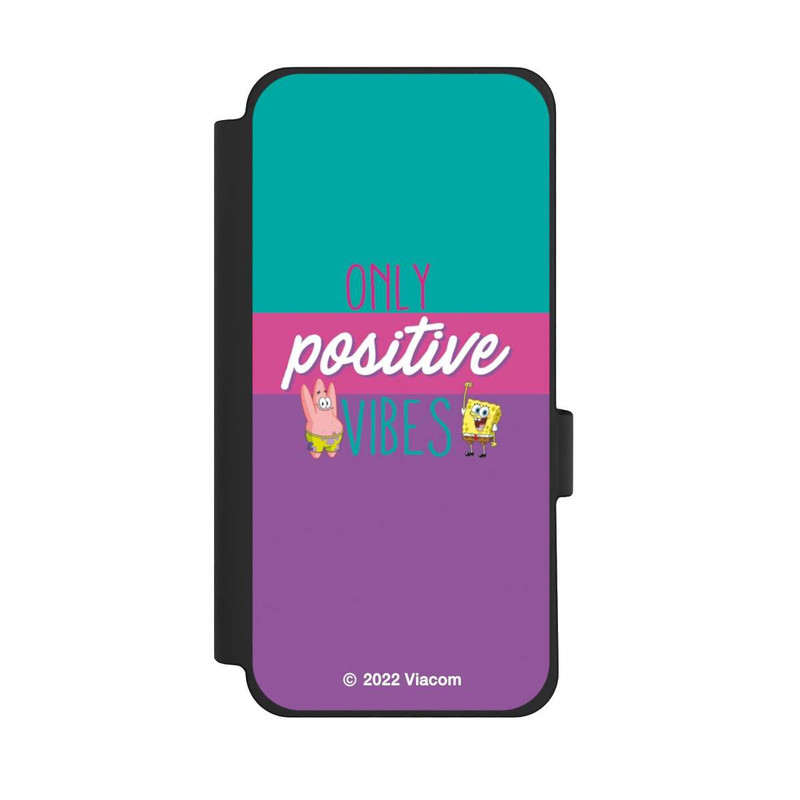 Pixel 10 Pro XL NIVOflip  Spongebob - Only Positive Vibes