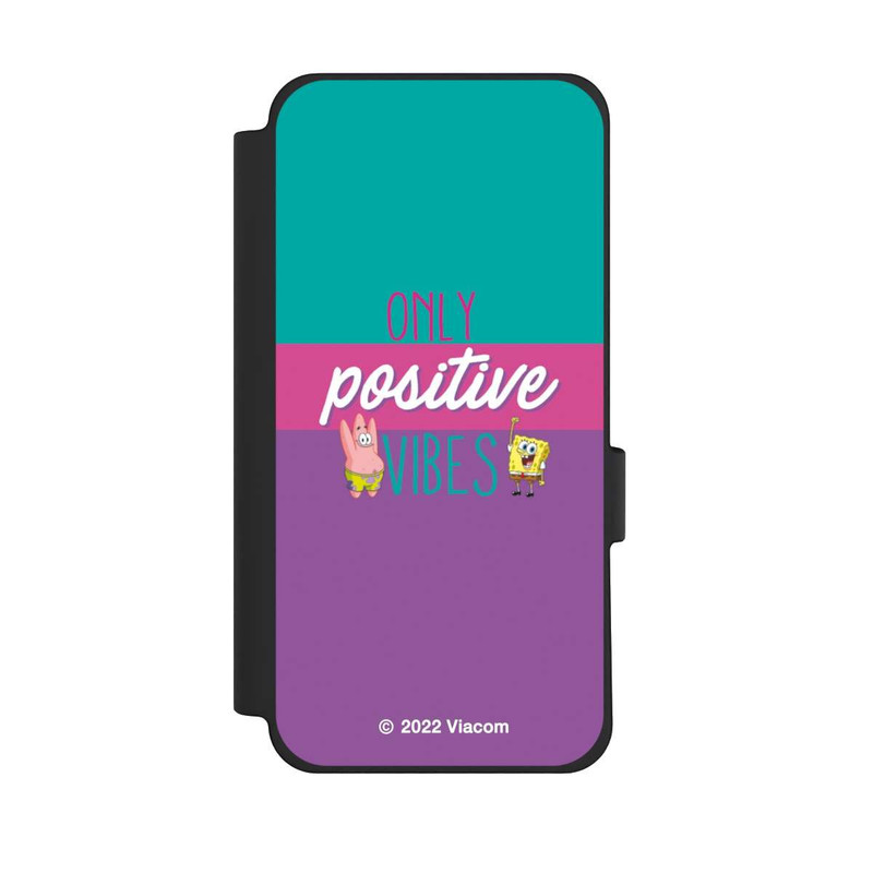 Pixel 10 Pro XL NIVOflip  Spongebob - Only Positive Vibes