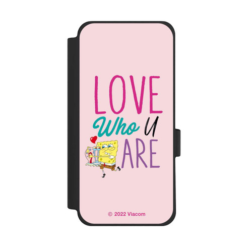 Google Pixel 10 Pro XL NIVOflip Spongebob - Love Who U Are