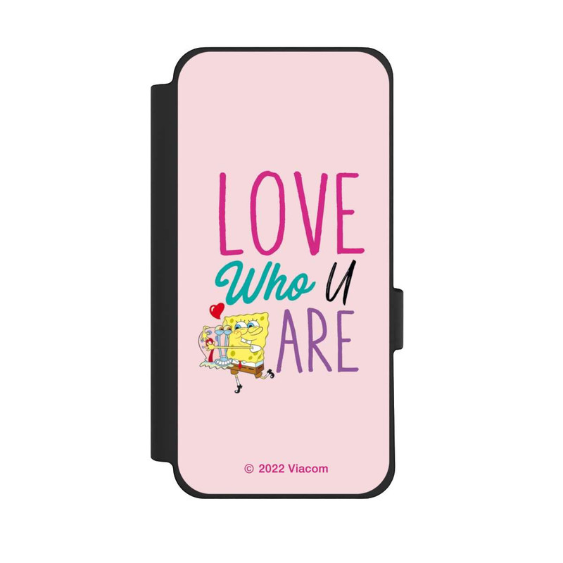 Pixel 10 Pro XL NIVOflip Spongebob - Love Who U Are