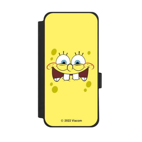 Google Pixel 10 Pro XL NIVOflip Spongebob - Closeup