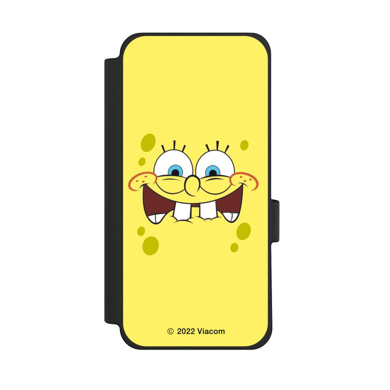 Pixel 10 Pro XL NIVOflip Spongebob - Closeup
