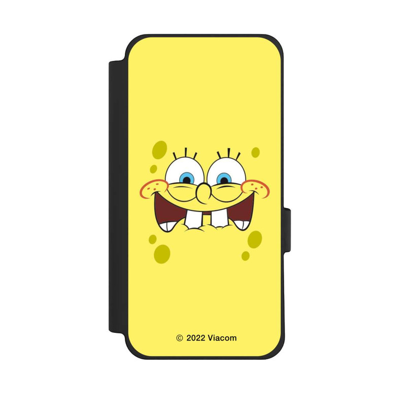 Pixel 10 Pro XL NIVOflip Spongebob Closeup