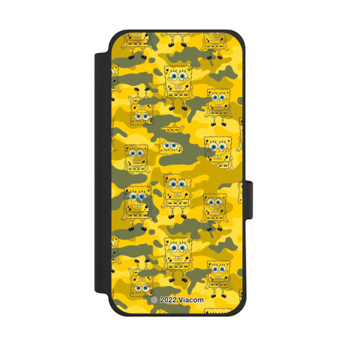 Google Pixel 10 Pro XL NIVOflip Spongebob-Army Design
