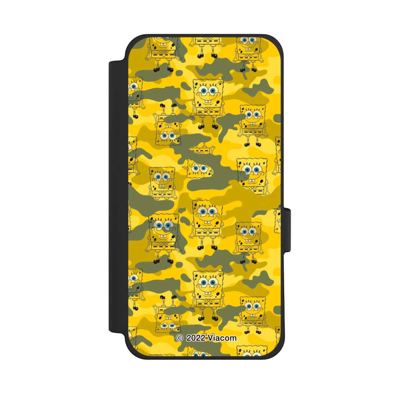 Pixel 10 Pro XL NIVOflip Spongebob-Army Design