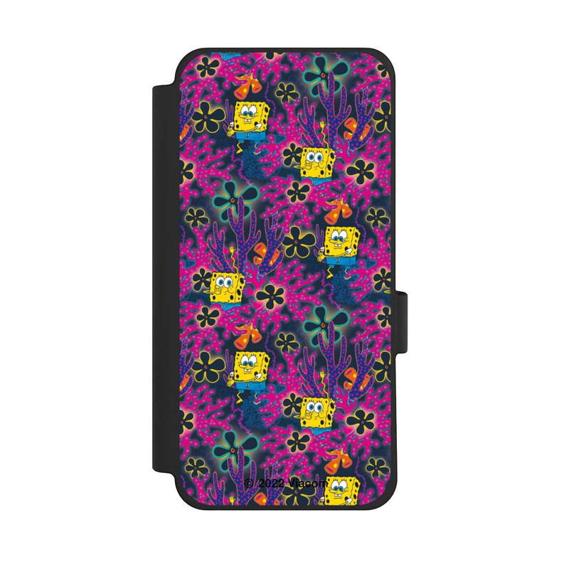 Pixel 10 Pro XL NIVOflip Spongebob - Coral Muster