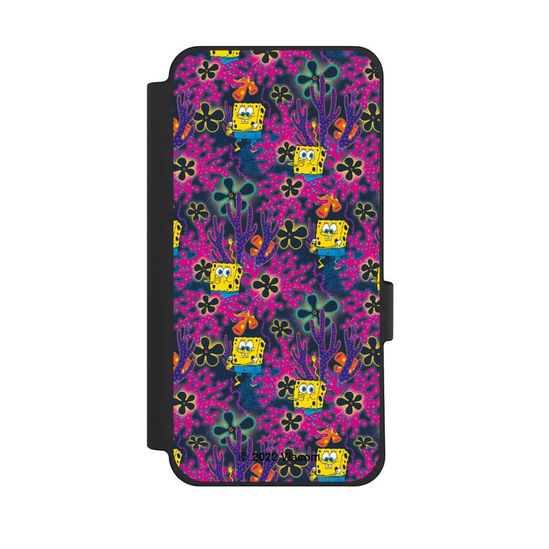Pixel 10 Pro XL NIVOflip Spongebob - Coral Muster