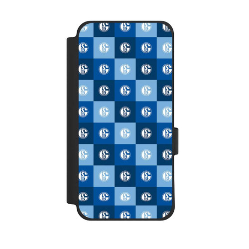Google Pixel 10 Pro XL NIVOflip Schalke 04 Muster