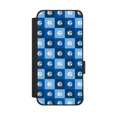 Google Pixel 10 Pro XL NIVOflip Schalke 04 Muster
