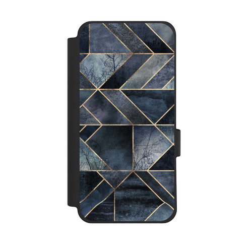 Google Pixel 10 Pro XL NIVOflip Abstraktes Natur-Dunkelblau
