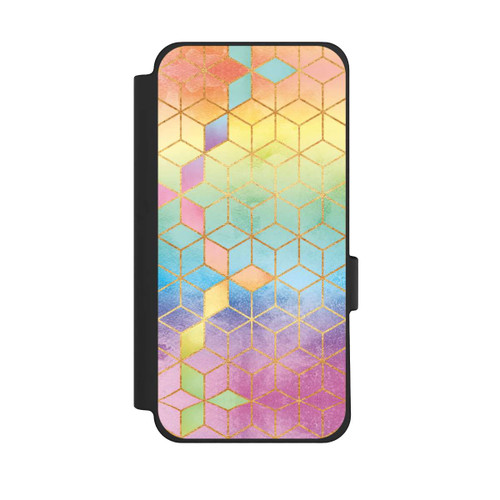 Google Pixel 10 Pro XL NIVOflip Regenbogenwürfel