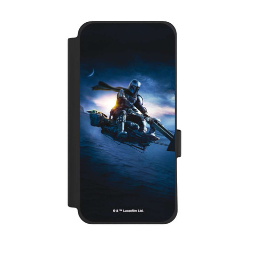 Google Pixel 10 Pro XL NIVOflip The Mandalorian Flying