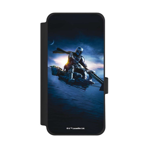 Google Pixel 10 Pro XL NIVOflip The Mandalorian Flying