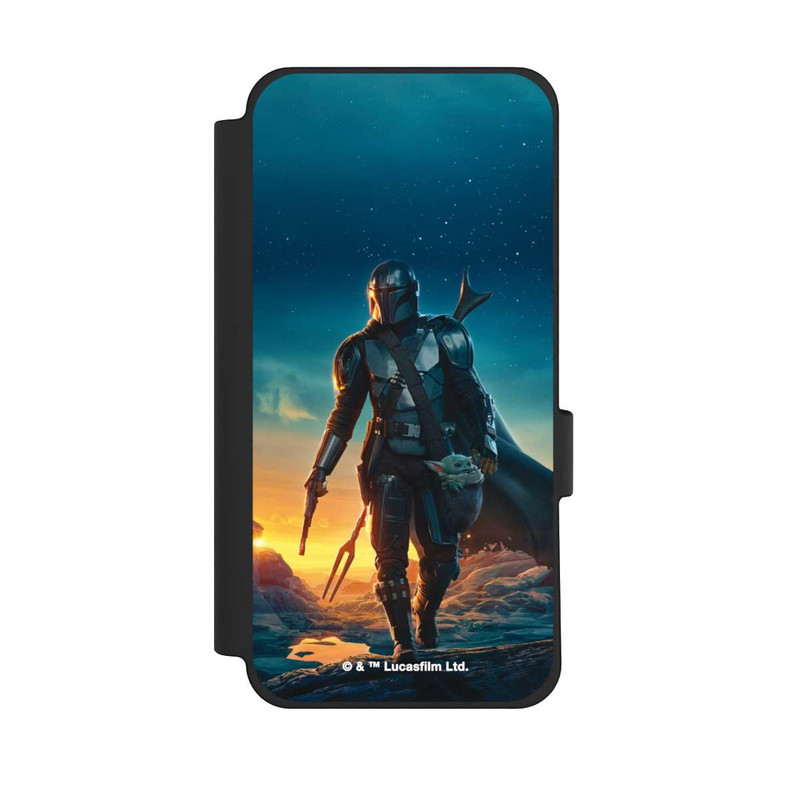 Pixel 10 Pro XL NIVOflip The Mandalorian Sunset