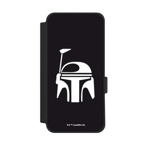 Google Pixel 10 Pro XL NIVOflip Boba Fett Helmet Black