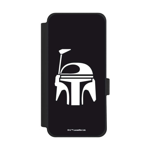Google Pixel 10 Pro XL NIVOflip Boba Fett Helmet Black