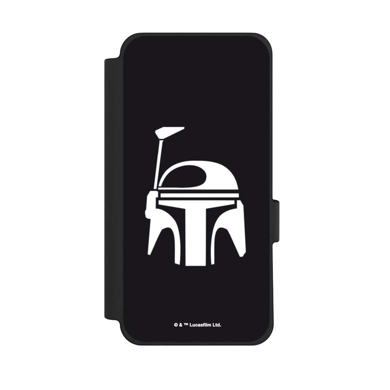 Pixel 10 Pro XL NIVOflip Boba Fett Helmet Black