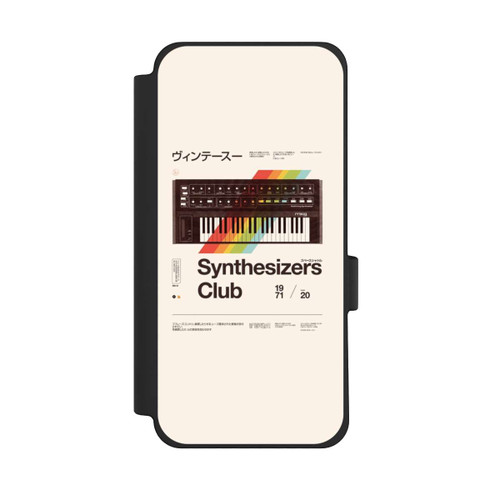 Google Pixel 10 Pro XL NIVOflip Synthe Club Print