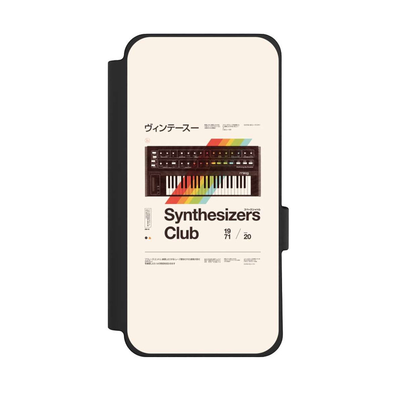 Pixel 10 Pro XL NIVOflip Synthe Club Print