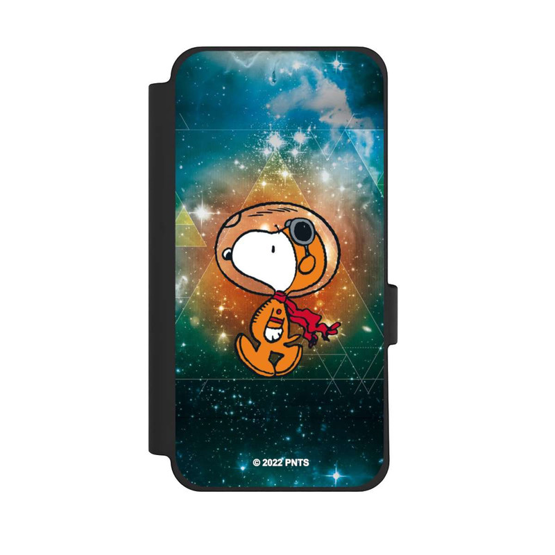 Pixel 10 Pro XL NIVOflip Snoopy Space Traveller Green