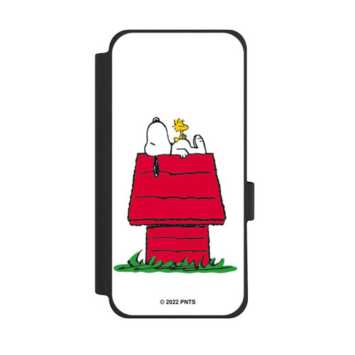 Google Pixel 10 Pro XL NIVOflip Snoopy and Woodstock Klassisch