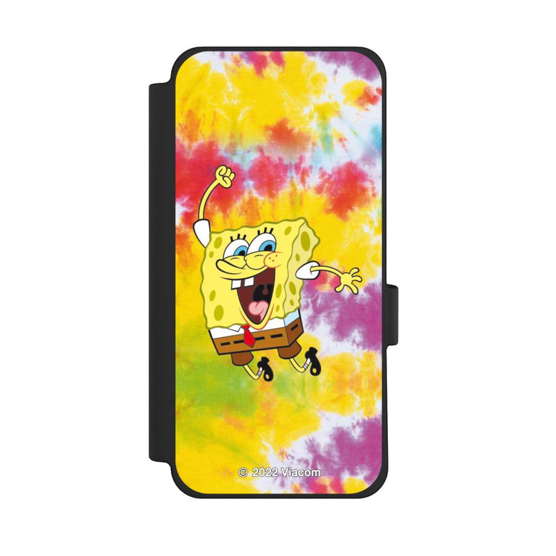 Pixel 10 Pro XL NIVOflip Spongbob Batik Fröhlich
