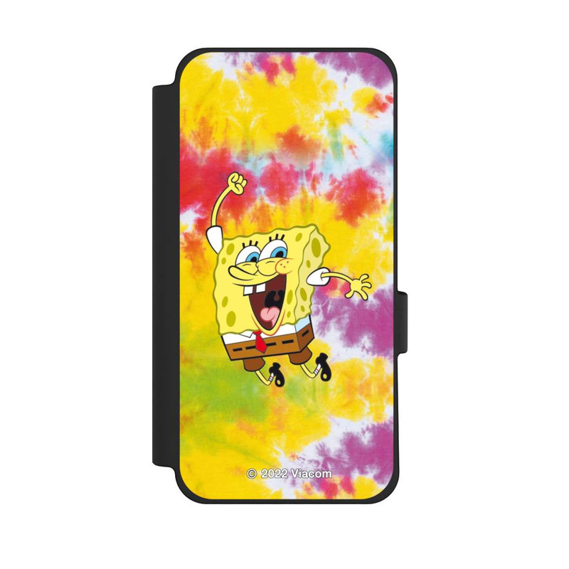 Pixel 10 Pro XL NIVOflip Spongbob Batik Fröhlich
