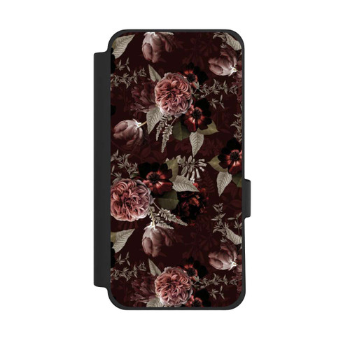 Google Pixel 10 Pro XL NIVOflip Roses d'Hiver &amp; Tulipes