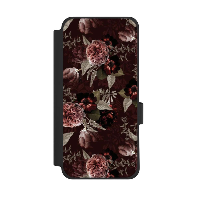 Pixel 10 Pro XL NIVOflip Roses d'Hiver & Tulipes