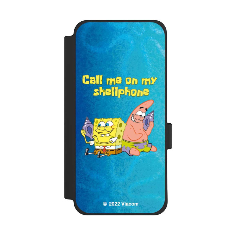 Pixel 10 Pro XL NIVOflip Spongebob - Call Me On My Shellphone
