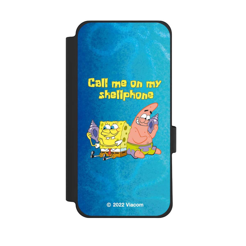 Pixel 10 Pro XL NIVOflip Spongebob - Call Me On My Shellphone