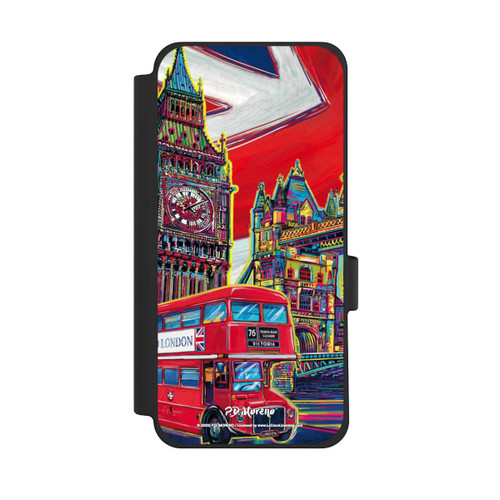 Google Pixel 10 Pro XL NIVOflip London City Art By P.D. Moreno