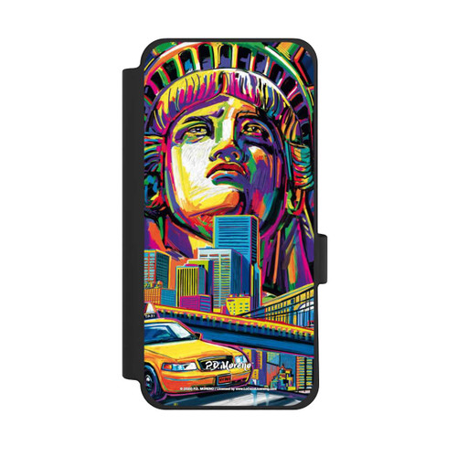 Google Pixel 10 Pro XL NIVOflip NY City Art By P.D. Moreno