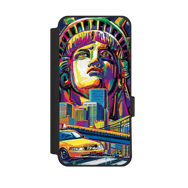 Pixel 10 Pro XL NIVOflip NY City Art By P.D. Moreno