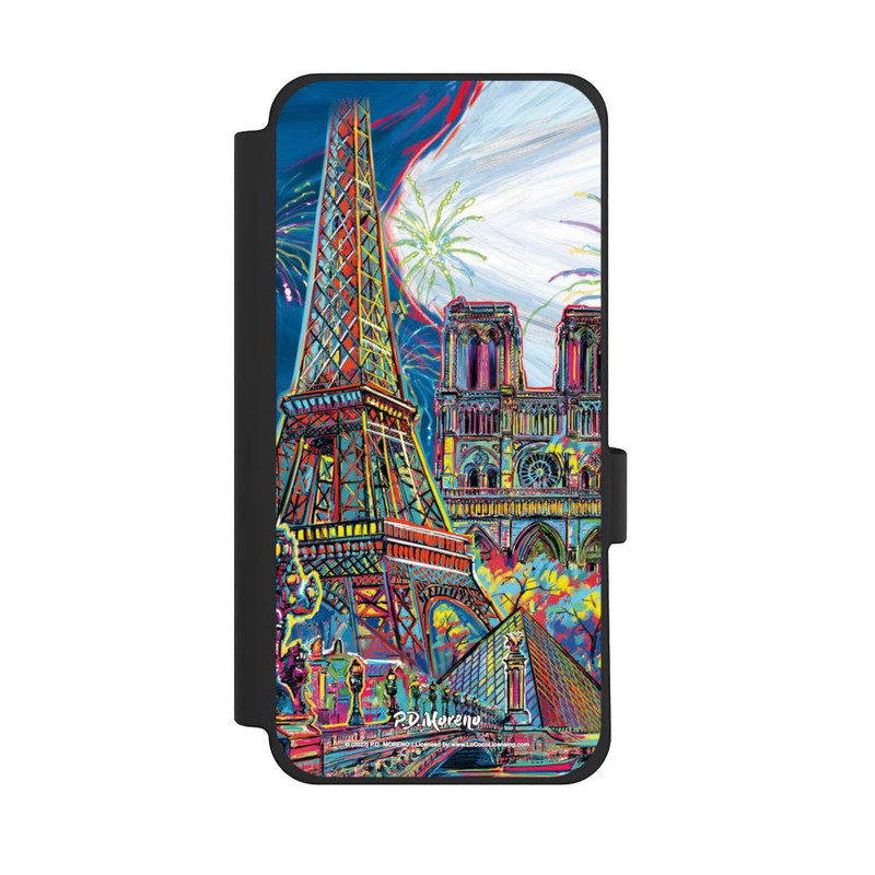 Pixel 10 Pro XL NIVOflip Paris Art By P.D. Moreno