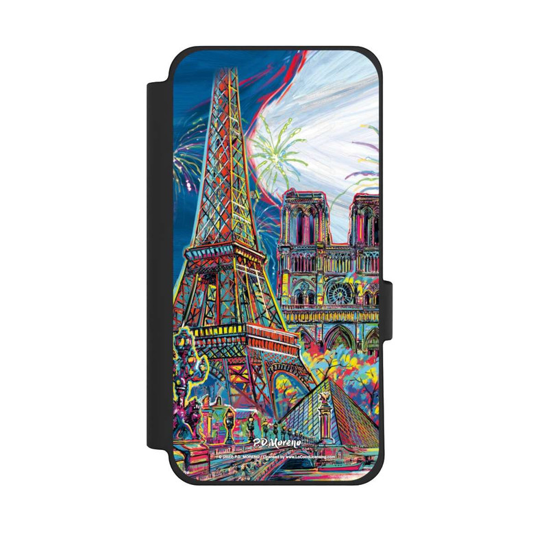 Pixel 10 Pro XL NIVOflip Paris Art By P.D. Moreno