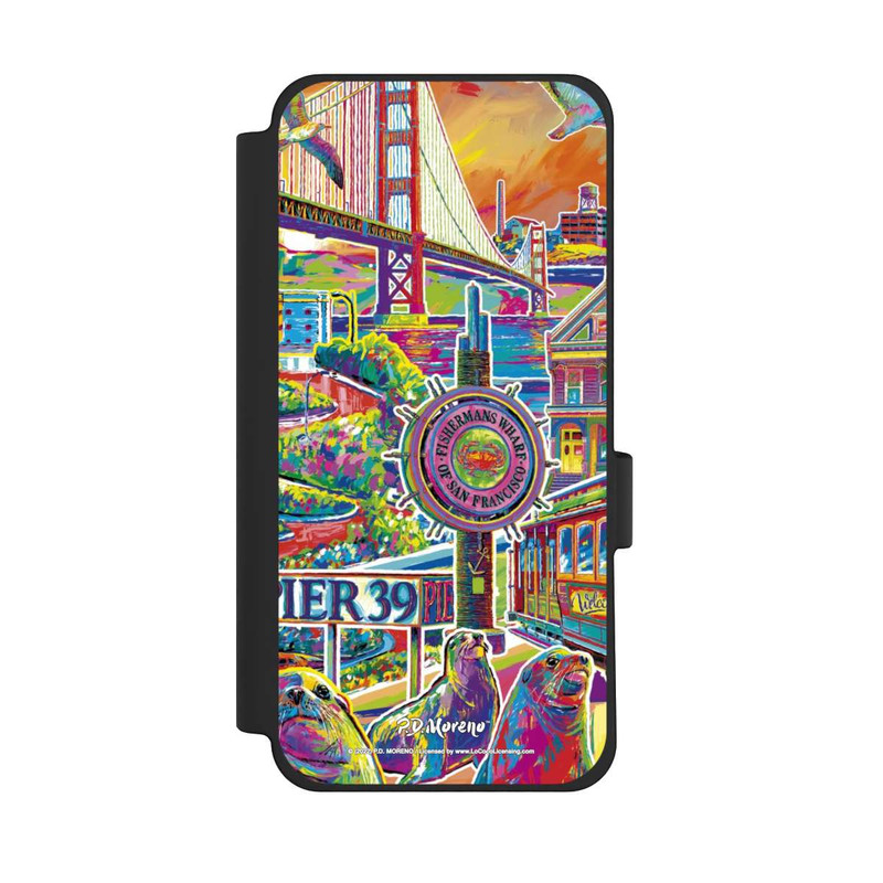 Pixel 10 Pro XL NIVOflip San Francisco Art By P.D. Moreno