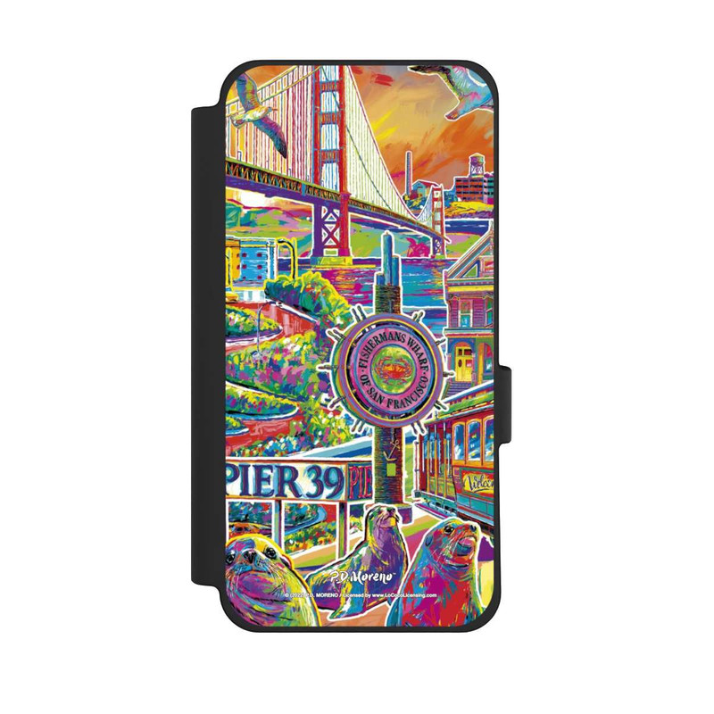 Pixel 10 Pro XL NIVOflip San Francisco Art By P.D. Moreno
