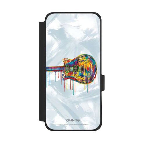 Google Pixel 10 Pro XL NIVOflip Elektrische Gitarrenkunst von P.D. Moreno
